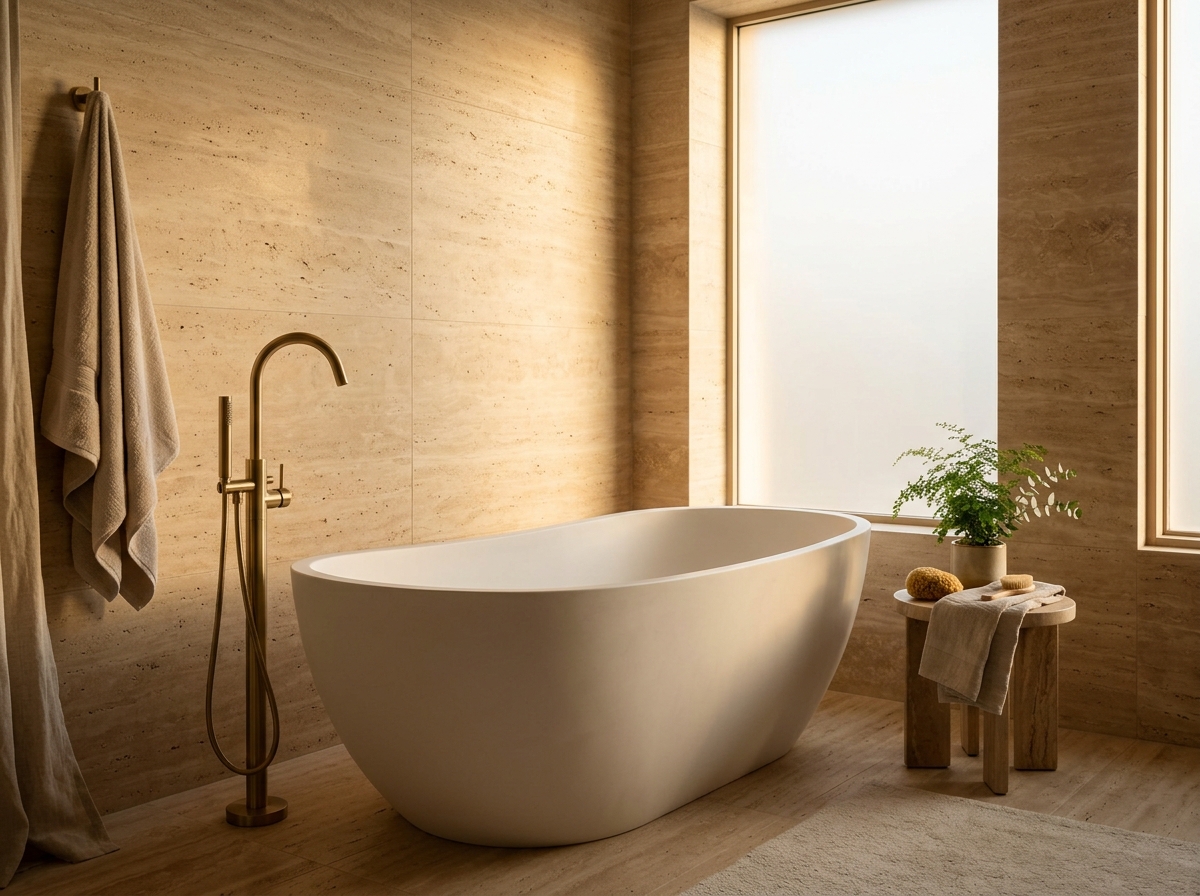 Banyo Küvet & Jakuziler